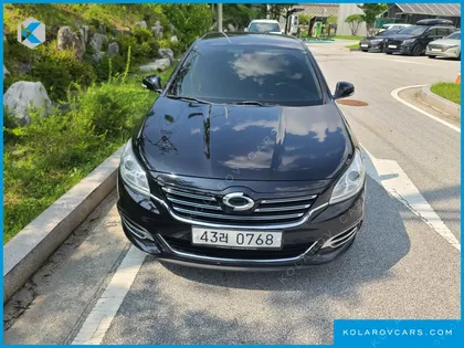 RENAULT KOREA SM7 LPLI 2.0 LPE DISABLED
