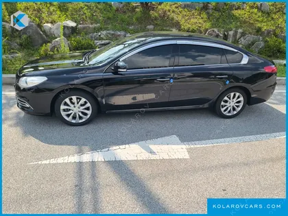 RENAULT KOREA SM7 LPLI 2.0 LPE DISABLED