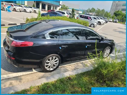 RENAULT KOREA SM7 LPLI 2.0 LPE DISABLED