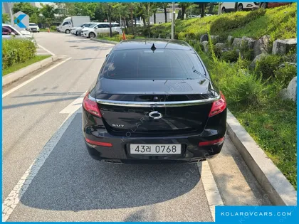 RENAULT KOREA SM7 LPLI 2.0 LPE DISABLED