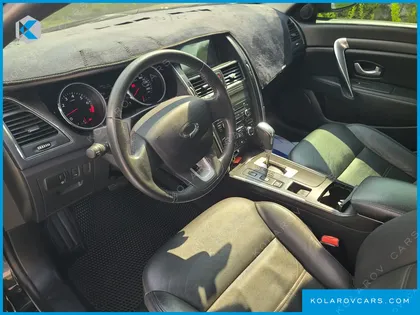 RENAULT KOREA SM7 LPLI 2.0 LPE DISABLED