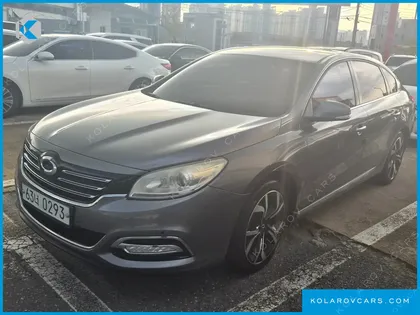 RENAULT KOREA SM7 LE35