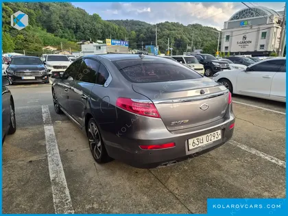 RENAULT KOREA SM7 LE35