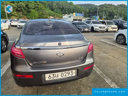 RENAULT KOREA SM7 LE35