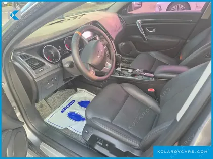RENAULT KOREA SM7 LE35
