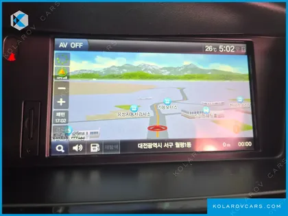 RENAULT KOREA SM7 LE35
