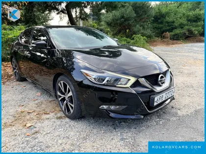 NISSAN MAXIMA 3.5 PLATINUM