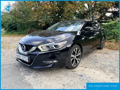 NISSAN MAXIMA 3.5 PLATINUM