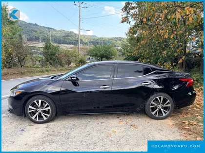 NISSAN MAXIMA 3.5 PLATINUM