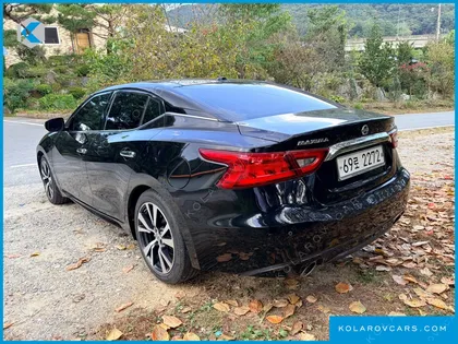 NISSAN MAXIMA 3.5 PLATINUM