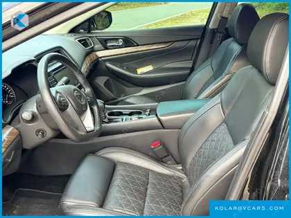 NISSAN MAXIMA 3.5 PLATINUM