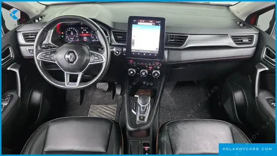 RENAULT KOREA CAPTURE 1.3 TCE EDITION PARIS