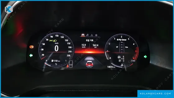 RENAULT KOREA CAPTURE 1.3 TCE EDITION PARIS