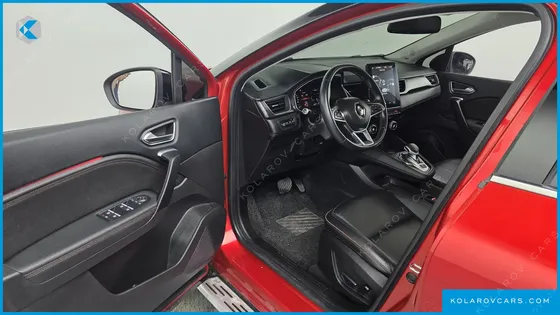 RENAULT KOREA CAPTURE 1.3 TCE EDITION PARIS