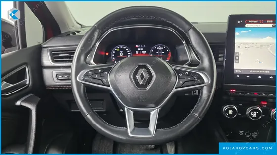RENAULT KOREA CAPTURE 1.3 TCE EDITION PARIS