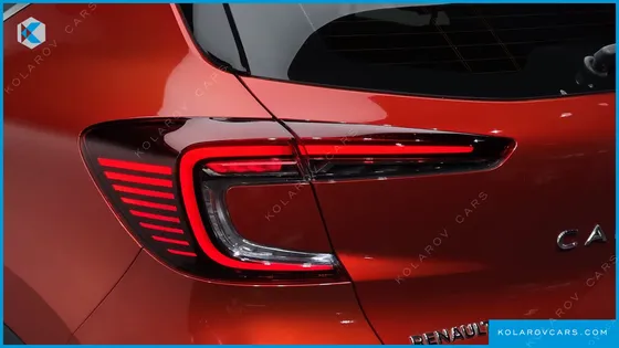RENAULT KOREA CAPTURE 1.3 TCE EDITION PARIS
