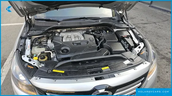 RENAULT KOREA SM7 2.5 V6