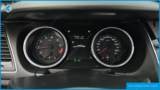 RENAULT KOREA SM7 2.5 V6