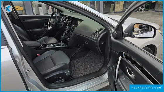 RENAULT KOREA SM7 2.5 V6