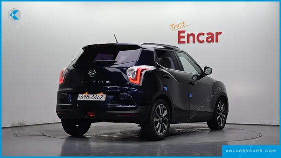 KGM - SSANGYONG TIVOLI DIESEL VX 2WD