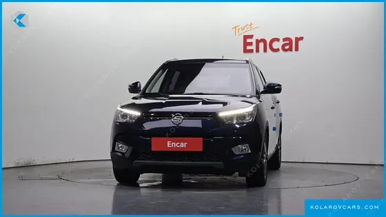 KGM - SSANGYONG TIVOLI DIESEL VX 2WD