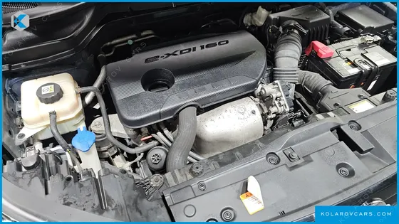KGM - SSANGYONG TIVOLI DIESEL VX 2WD