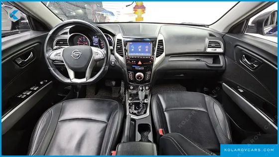 KGM - SSANGYONG TIVOLI DIESEL VX 2WD