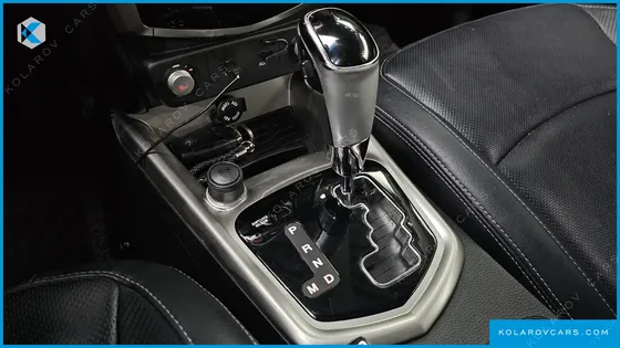 KGM - SSANGYONG TIVOLI DIESEL VX 2WD