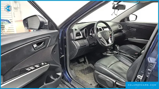 KGM - SSANGYONG TIVOLI DIESEL VX 2WD