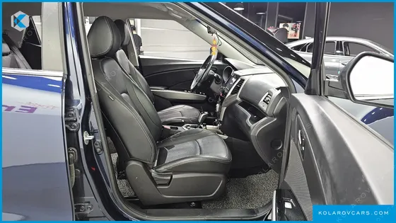 KGM - SSANGYONG TIVOLI DIESEL VX 2WD