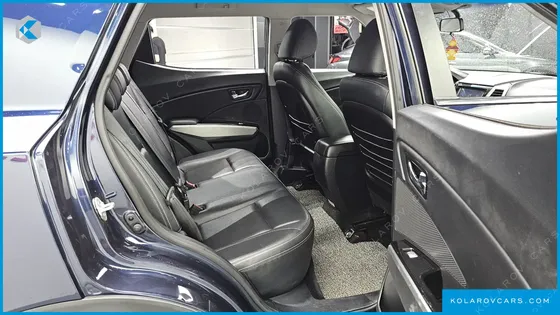 KGM - SSANGYONG TIVOLI DIESEL VX 2WD