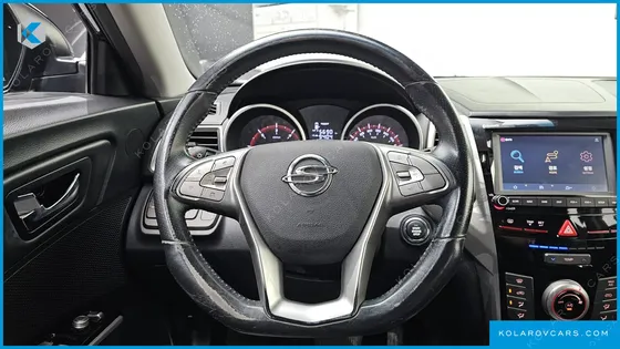 KGM - SSANGYONG TIVOLI DIESEL VX 2WD