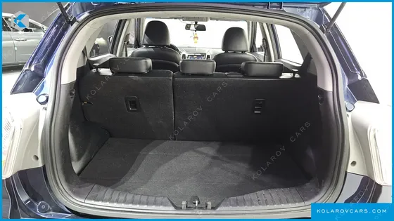 KGM - SSANGYONG TIVOLI DIESEL VX 2WD