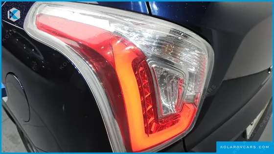 KGM - SSANGYONG TIVOLI DIESEL VX 2WD