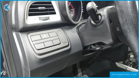 KGM - SSANGYONG TIVOLI DIESEL VX 2WD