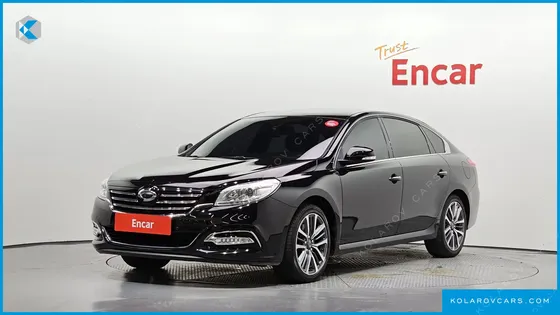 RENAULT KOREA SM7 LPLI 2.0 LPE DISABLED