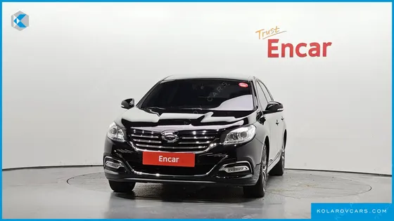 RENAULT KOREA SM7 LPLI 2.0 LPE DISABLED