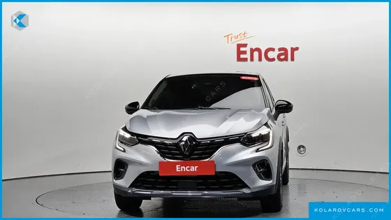 RENAULT KOREA CAPTURE 1.3 TCE EDITION PARIS