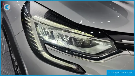 RENAULT KOREA CAPTURE 1.3 TCE EDITION PARIS