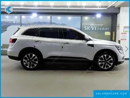 RENAULT KOREA QM6 (KOLEOS) DIESEL 4WD RE SIGNATURE