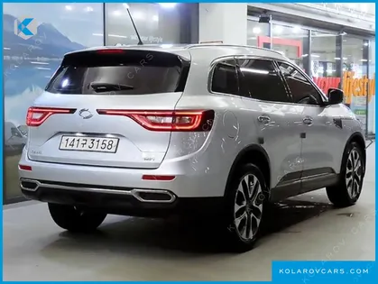 RENAULT KOREA QM6 (KOLEOS) DIESEL 4WD RE SIGNATURE