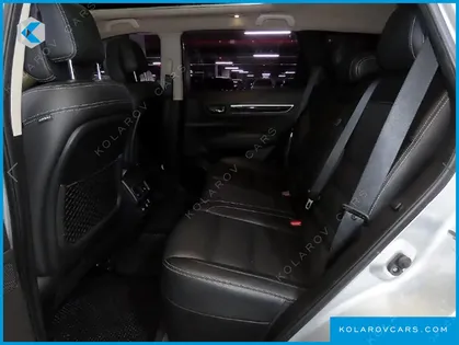 RENAULT KOREA QM6 (KOLEOS) DIESEL 4WD RE SIGNATURE