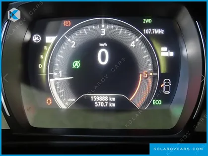 RENAULT KOREA QM6 (KOLEOS) DIESEL 4WD RE SIGNATURE