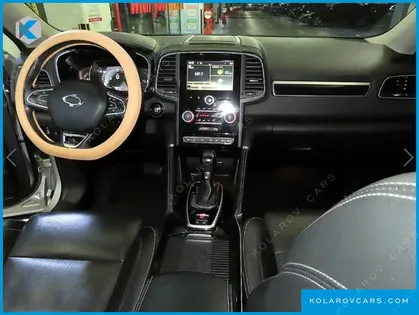 RENAULT KOREA QM6 (KOLEOS) DIESEL 4WD RE SIGNATURE