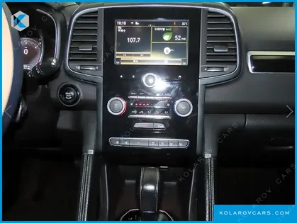 RENAULT KOREA QM6 (KOLEOS) DIESEL 4WD RE SIGNATURE