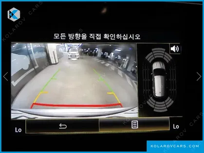 RENAULT KOREA QM6 (KOLEOS) DIESEL 4WD RE SIGNATURE
