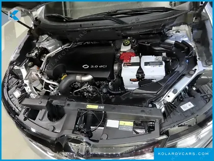 RENAULT KOREA QM6 (KOLEOS) DIESEL 4WD RE SIGNATURE