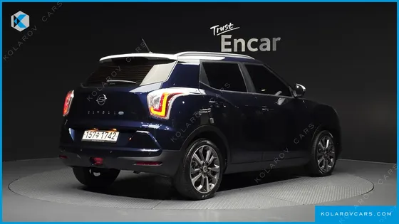 KGM - SSANGYONG TIVOLI DIESEL LX 2WD
