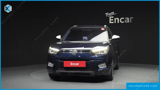 KGM - SSANGYONG TIVOLI DIESEL LX 2WD