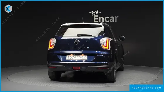 KGM - SSANGYONG TIVOLI DIESEL LX 2WD
